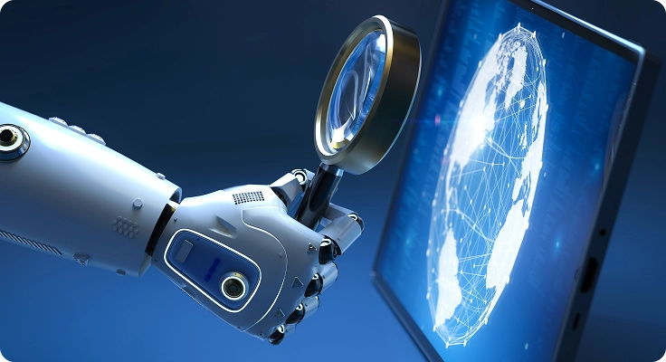 Anomaly Detection System for an IOT Company